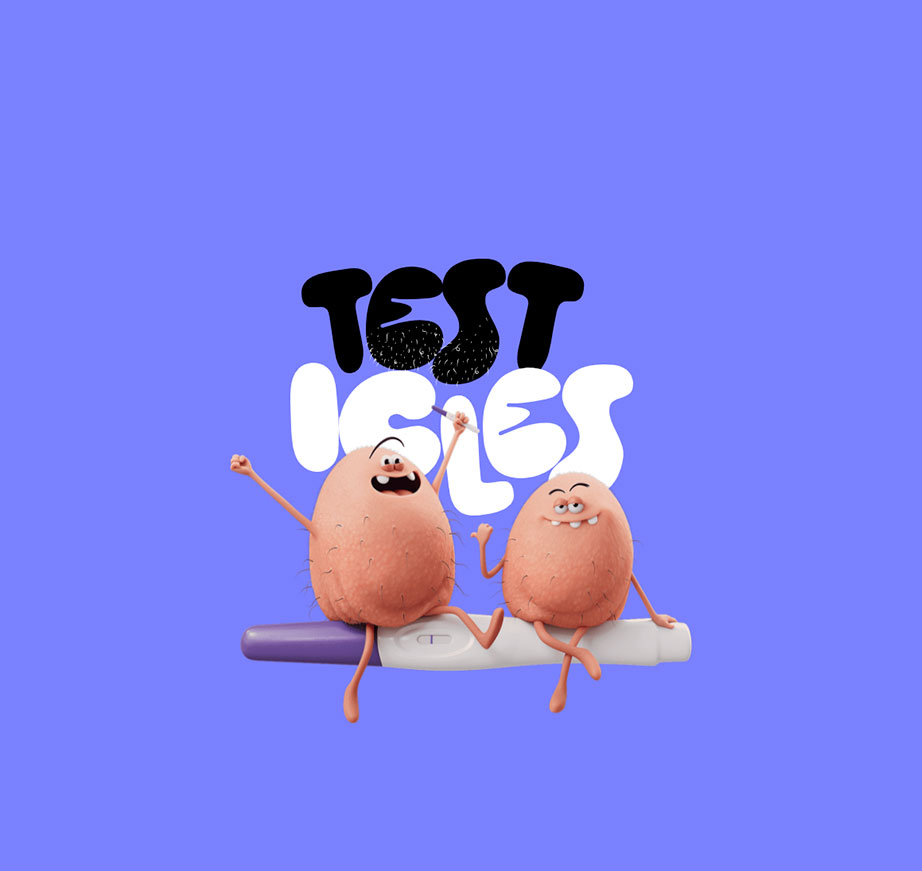 Testicles